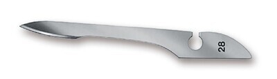 Skalpellklingen BAYHA®, 28 144 Stk