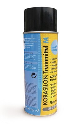 Silicone spray KORASILON® separating agent M 400 ml