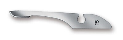 Lames de bistouri BAYHA® stériles, 15 144 pcs
