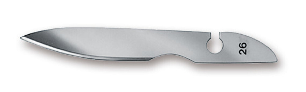 Scalpel blades BAYHA® sterile, 26 144 pcs