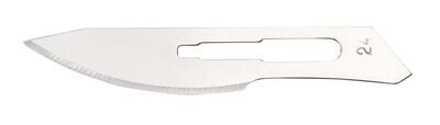 Lames de bistouri pour manche n° 4, 24 100 pcs