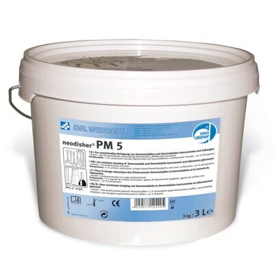 Agente de limpieza neodisher® PM 5 3 kg