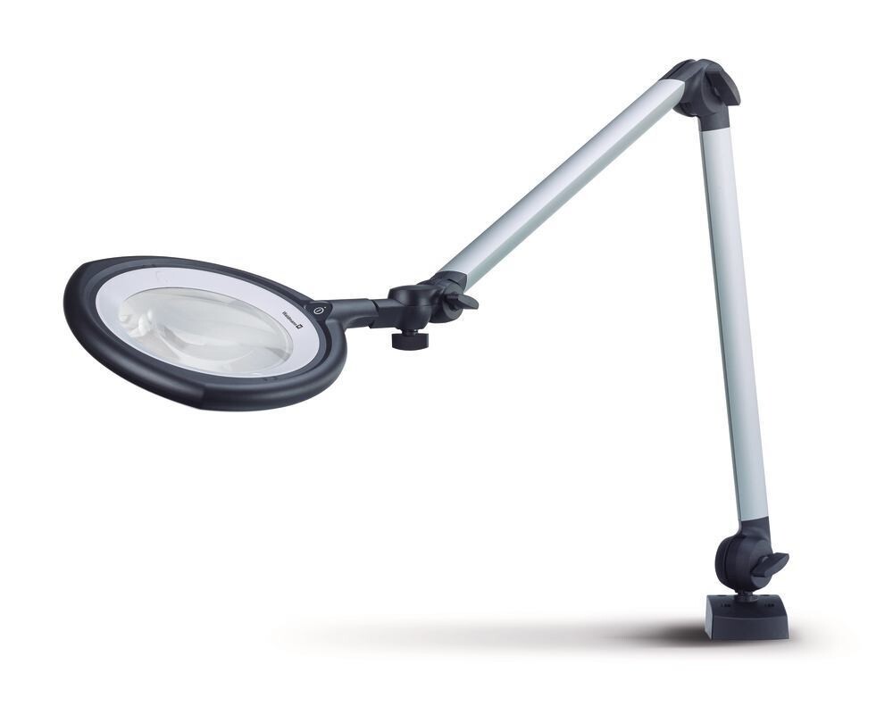 Magnifying lamps Tevisio, 784 mm 1 Piece
