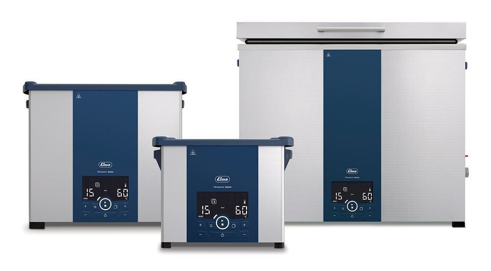 Ultrasonic device Elmasonic Select, 63.7 l, Select 900 SD 1 Piece