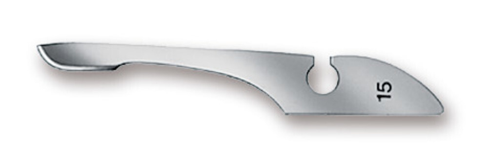 Scalpel blades BAYHA®, 15 144 pcs