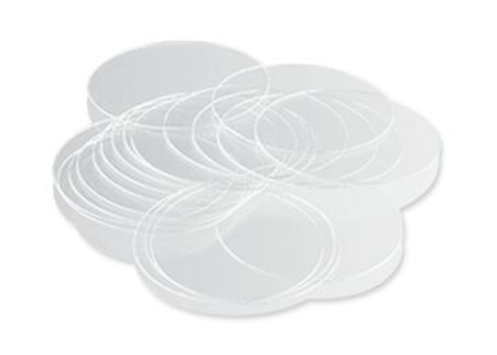 Cover slips thickness 1 round, , 5 mm 1000 pcs