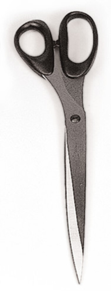 Scissors Standard, for right-handers, 260 mm, 130 mm 1 piece