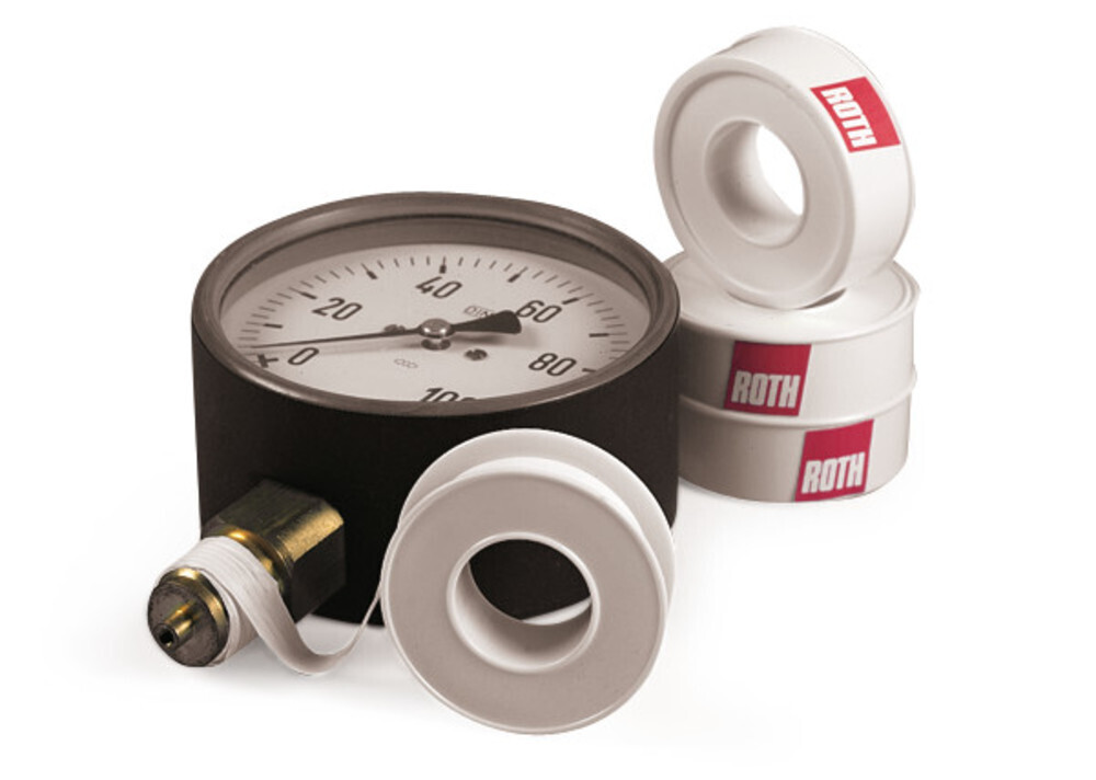 PTFE thread tape 3 Roll