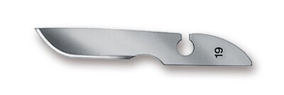 Scalpel blades BAYHA® sterile, 19 144 pcs