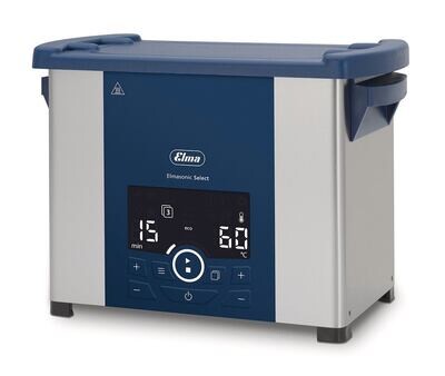 Appareil à ultrasons Elmasonic Select, 1,6 l, Select 30 1 pièce
