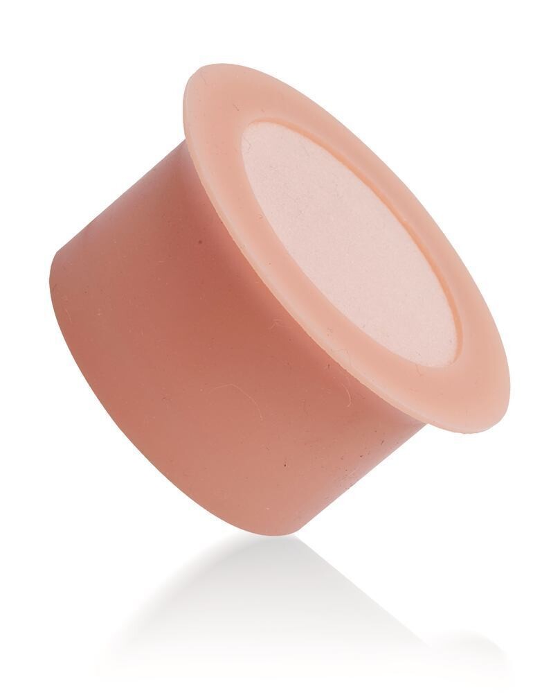 Closing caps SILICOSEN®, C-30, Gesch. front, 18-30 mm 10 pcs