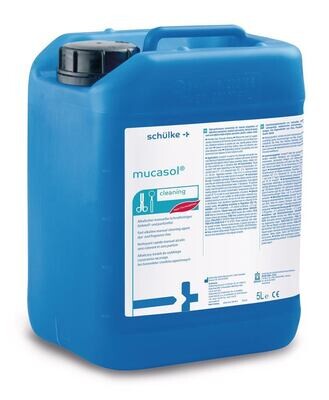 Universal cleaner Mucasol®, 5 l