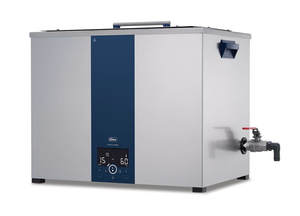 Ultrasonic device Elmasonic Select, 40.3 l, Select 500 1 Piece
