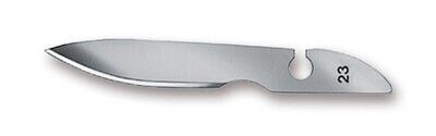 Skalpellklingen BAYHA® steril, 23 144 Stk