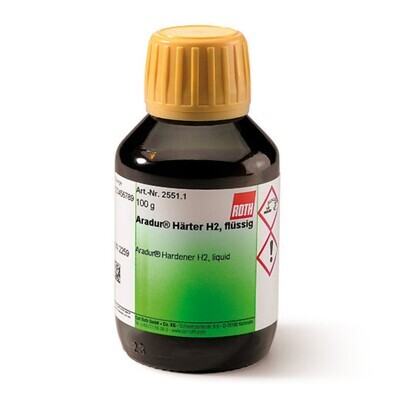Sistemas de epóxido Aradur® Endurecedor H 2, 500 g 500 g