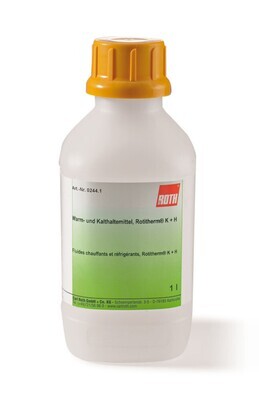 Heizbadflüssigkeit ROTITHERM® M 220, 5 l