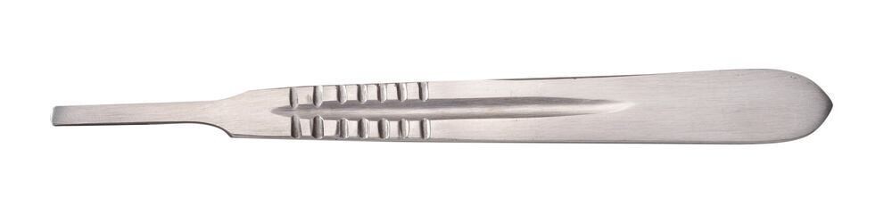 Scalpel handle No. 4 10 pcs