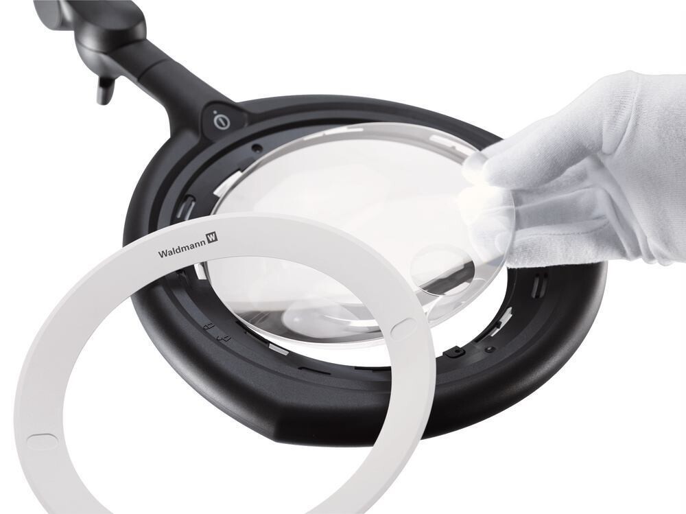 Accessories plastic lens for Tevisio 1 Piece