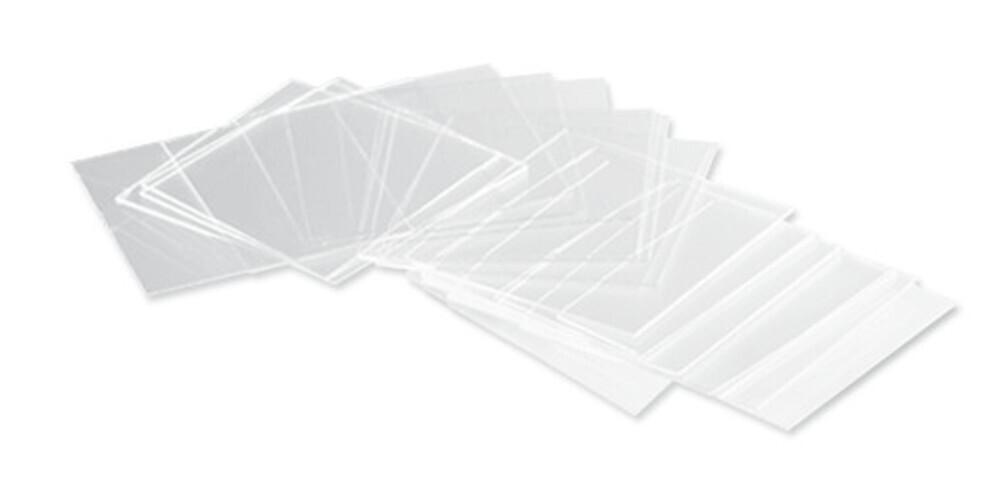 Cover slips thickness 1.5 round, , 24 mm 1000 pieces
