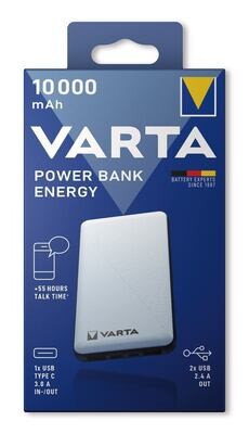 Power Bank Energy, 10000 mAh 1 Piece