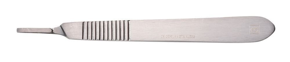 Scalpel handle No. 3 10 pcs
