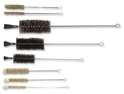 Cleaning brushes assortment, Assortment 8.1 brush type 1, 2, 3, 4, 5, 9, 10, 11 1 Set