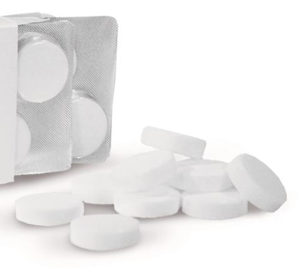 ROTI®Fair 0.9 % NaCl, 100 stuks, plastic