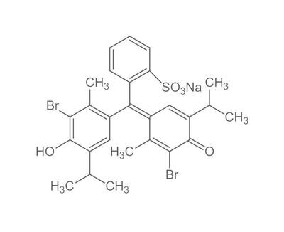 Bromothymol blue sodium salt, 10 g