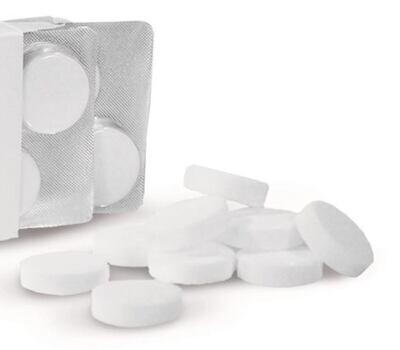 ROTI®Fair 0,9 % NaCl, 10 unidades, blister