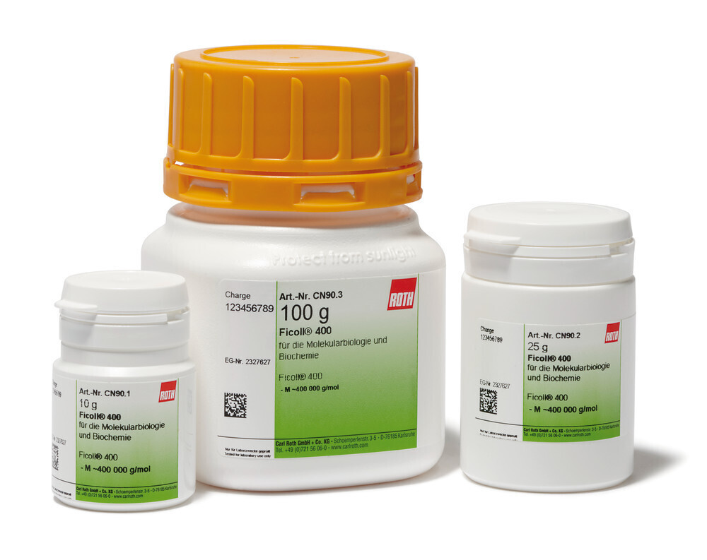 Ficoll® 400, 10 g