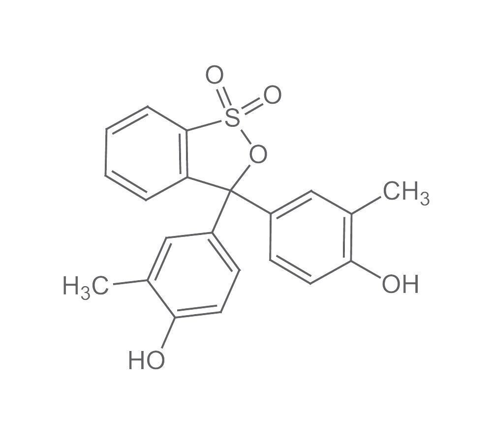 o-Cresolo rosso, 25 g