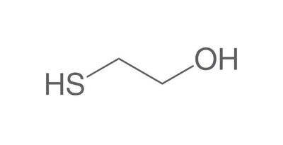 2-Mercaptoethanol, 1 l, Glas