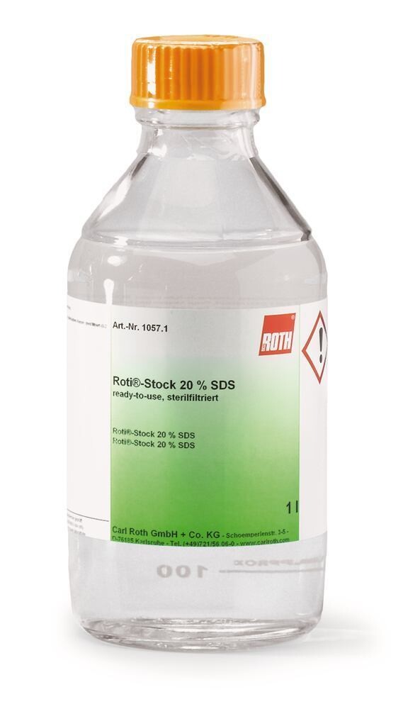 ROTI®Stock 20 % SDS
