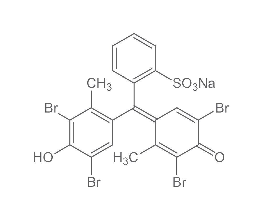 Sel de sodium vert de bromocrésol, 5 g