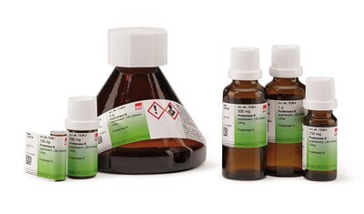 Proteinase K, 100 mg, 1 x 100 mg