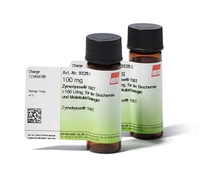 Zymolyase® 100T, 100 mg