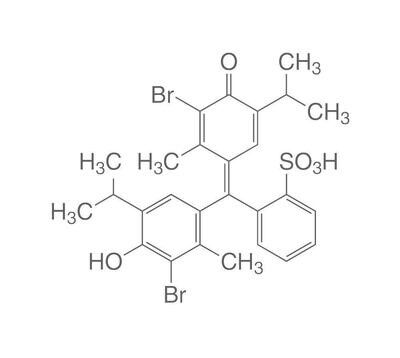 Azul de bromotimol, 5 g.