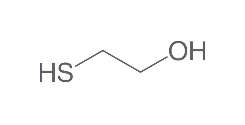 2-Mercaptoethanol, 100 ml, glass