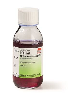 Tampone di neutralizzazione D/E