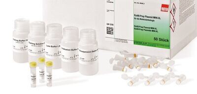 ROTI®Prep Plasmid MINI-XL, 250 preparaciones