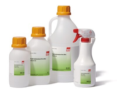 ROTI®Nucleic Acid-free eXtra, 2,5 l, Kunststoff, 1 x 2,5 l