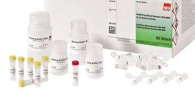 ROTI®Prep Viral RNA/DNA MINI, 10 Präparate