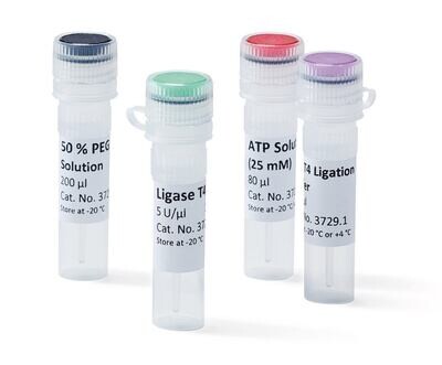 Ligasi T4, 100 µl, 1x 500 U