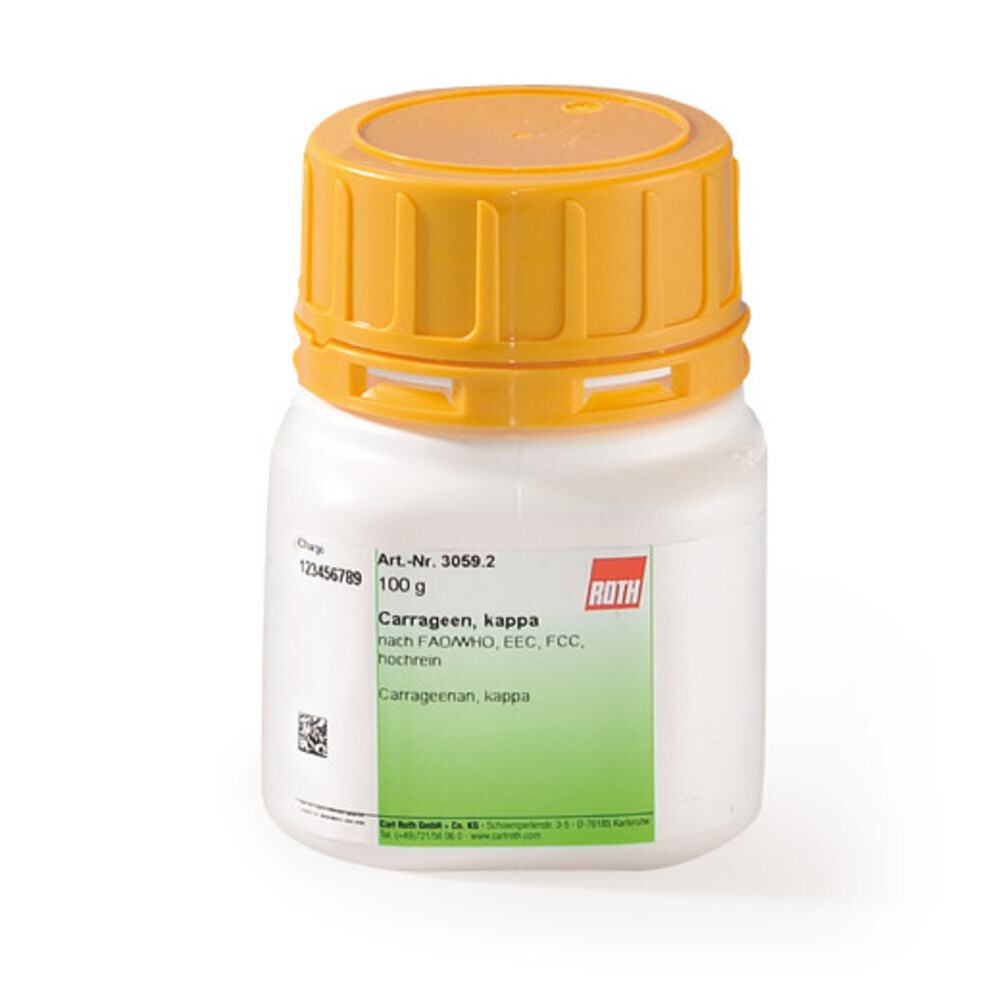 Carrageenan, kappa, 500 g