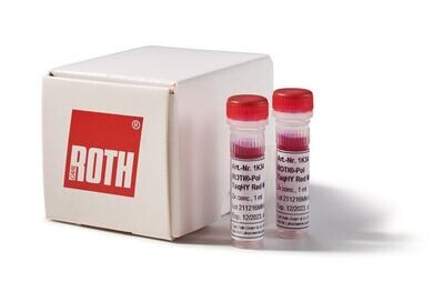 ROTI®Pol TaqHY Red-Mix (2x), 2 ml, 2 x 1 ml