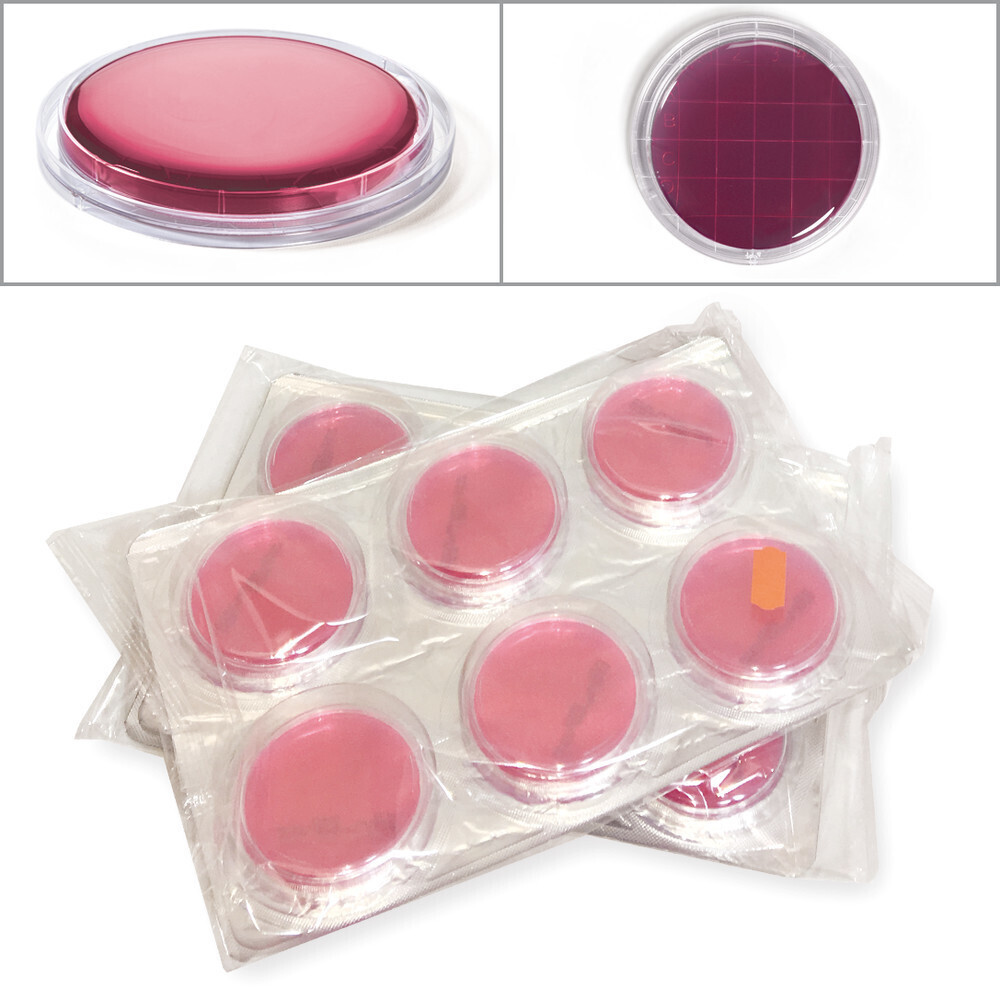 ROTI®ContiPlate MacCon