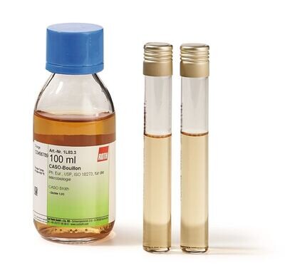 Bouillon CASO, 900 ml, 10 x 90 ml