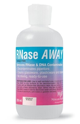 RNase AWAY®, 250 ml, plastic