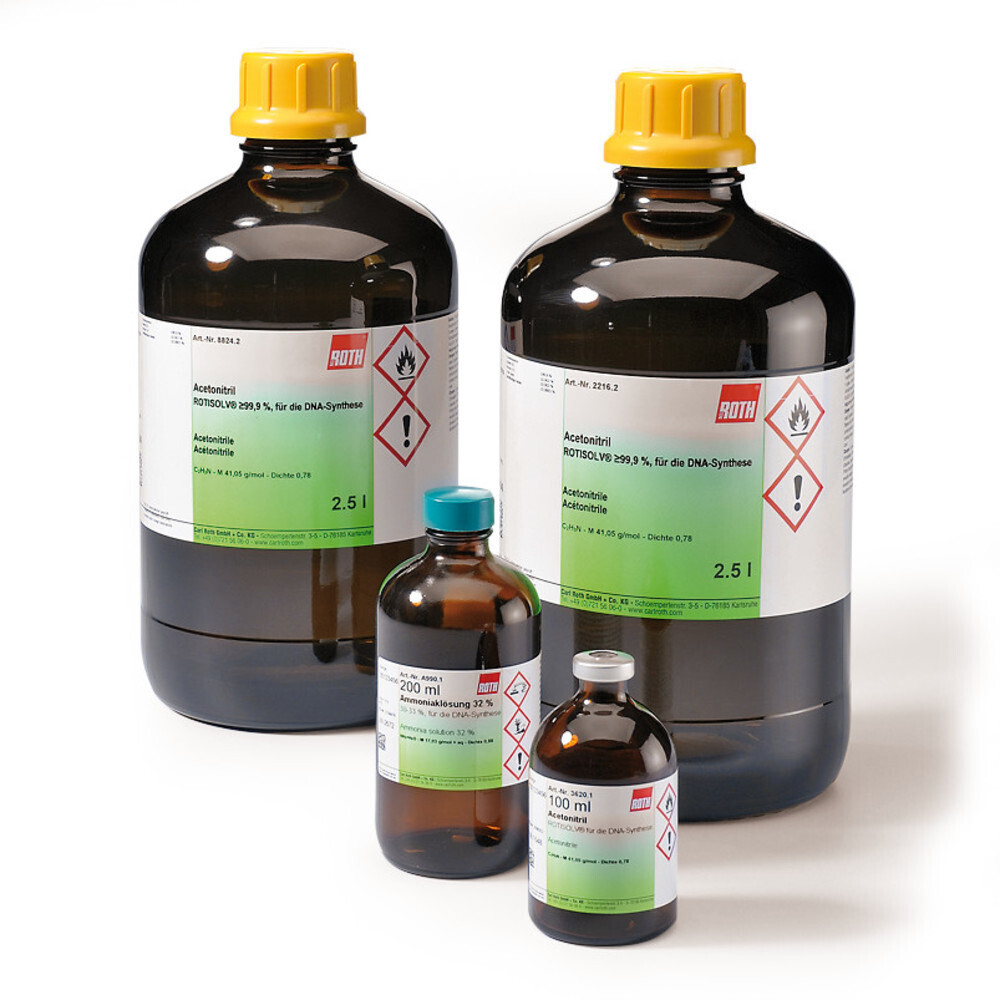 Acetonitrile