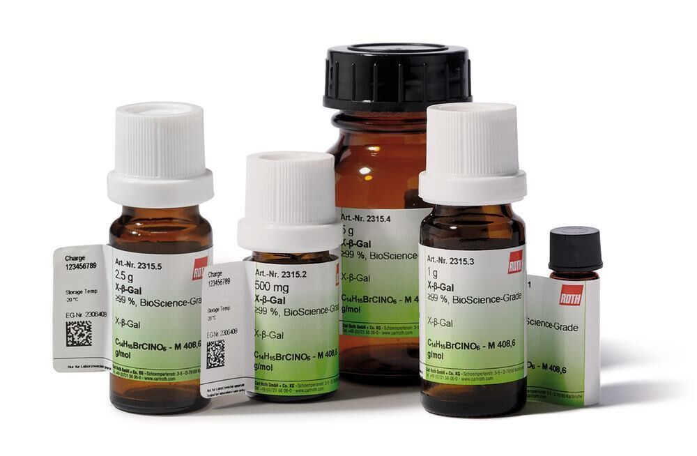 X-β-Gal, 100 mg
